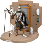 Revell – 06784 star wars – the mandalorian: the bounty hunter plastic – 1:9 – modelbouw
