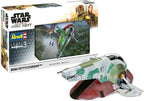 Revell – 06785 star wars – boba fetts starship plastic – 1:88 – modelbouw