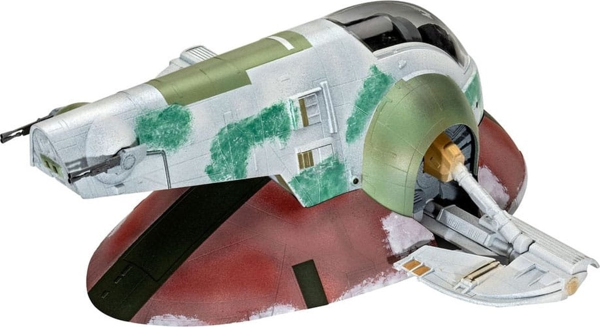 Revell – 06785 star wars – boba fetts starship plastic – 1:88 – modelbouw