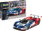 Revell modelbouwpakket auto – 07041 ford gt le mans 2017 plastic – 1:24 – modelbouw
