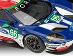 Revell modelbouwpakket auto – 07041 ford gt le mans 2017 plastic – 1:24 – modelbouw