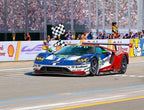 Revell modelbouwpakket auto – 07041 ford gt le mans 2017 plastic – 1:24 – modelbouw