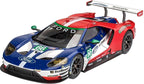 Revell modelbouwpakket auto – 07041 ford gt le mans 2017 plastic – 1:24 – modelbouw