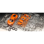 Revell modelbouwpakket auto – 07051 mclaren 570s – britse sportauto plastic – 1:24 – modelbouw
