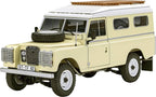 Revell modelbouwpakket auto – 07056 land rover series iii lwb – commercial vehicle plastic – 1:24 – modelbouw