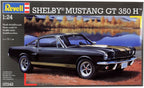 Revell modelbouwpakket auto – 07242 shelby mustang gt 350 h plastic – 1:24 – modelbouw
