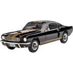 Revell modelbouwpakket auto – 07242 shelby mustang gt 350 h plastic – 1:24 – modelbouw