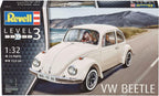 Revell modelbouwpakket auto – 07681 volkswagen vw kever – duitse personenauto plastic – 1:32 – modelbouw