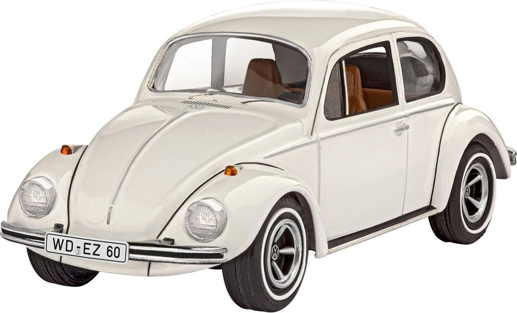 Revell modelbouwpakket auto – 07681 volkswagen vw kever – duitse personenauto plastic – 1:32 – modelbouw