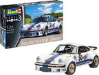 Revell modelbouwpakket auto – 07685 porsche 934 rsr -martini- plastic – 1:24 – modelbouw