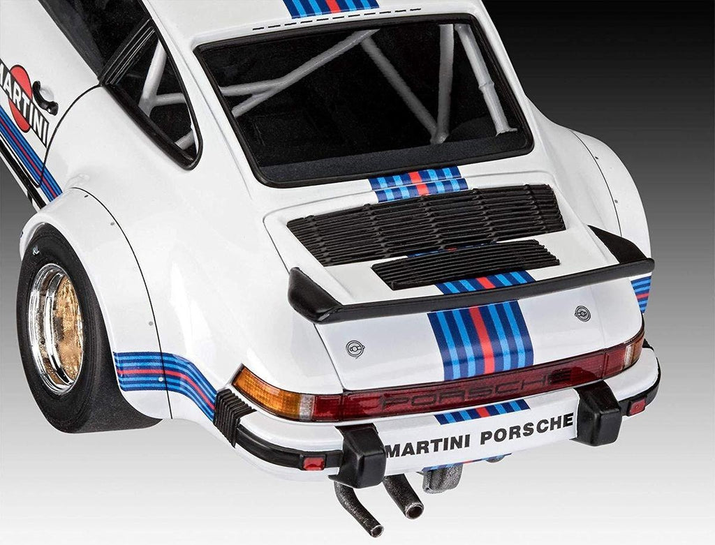 Revell modelbouwpakket auto – 07685 porsche 934 rsr -martini- plastic – 1:24 – modelbouw