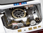 Revell modelbouwpakket auto – 07685 porsche 934 rsr -martini- plastic – 1:24 – modelbouw