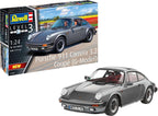 Revell modelbouwpakket auto – 07688 porsche 911 g model coupé car plastic – 1:24 – modelbouw