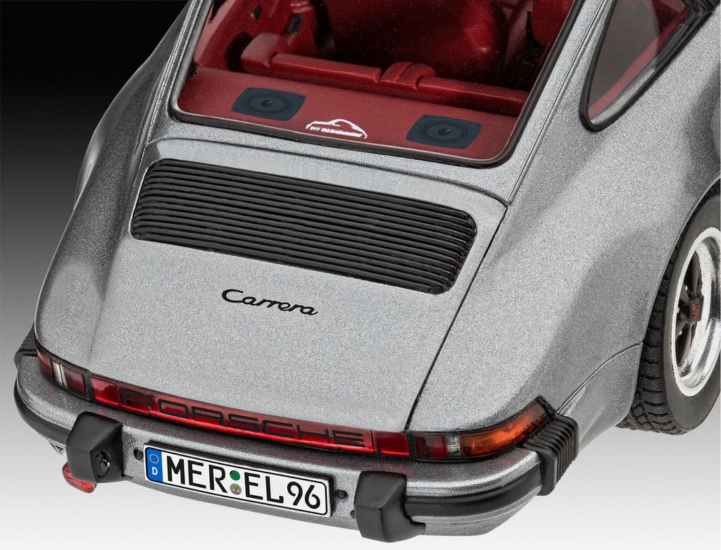 Revell modelbouwpakket auto – 07688 porsche 911 g model coupé car plastic – 1:24 – modelbouw