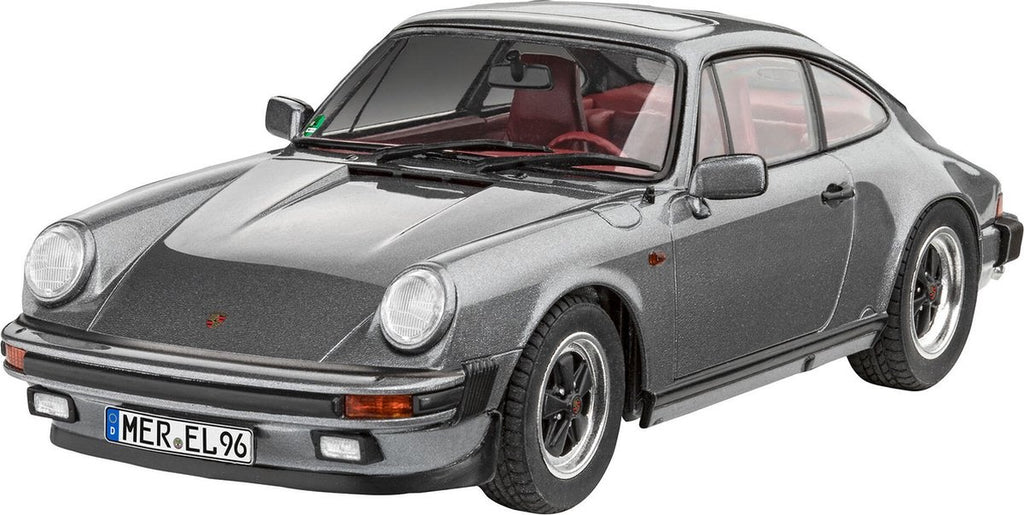 Revell modelbouwpakket auto – 07688 porsche 911 g model coupé car plastic – 1:24 – modelbouw