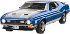 Revell modelbouwpakket auto – 07699 71 ford mustang boss 351 plastic – 1:25 – modelbouw