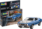 Revell modelbouwpakket auto – 67699 71 ford mustang boss 351 – model set plastic – 1:25 – modelbouw