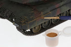 Revell modelbouwdecoratie – 39066 set voor verwering – weathering set – 6 pigmenten effecten set