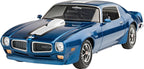 1:24 Revell 67672 1970 pontiac firebird car – model set modelbouwpakket