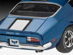 1:24 Revell 67672 1970 pontiac firebird car – model set modelbouwpakket