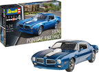 1:24 Revell 67672 1970 pontiac firebird car – model set modelbouwpakket
