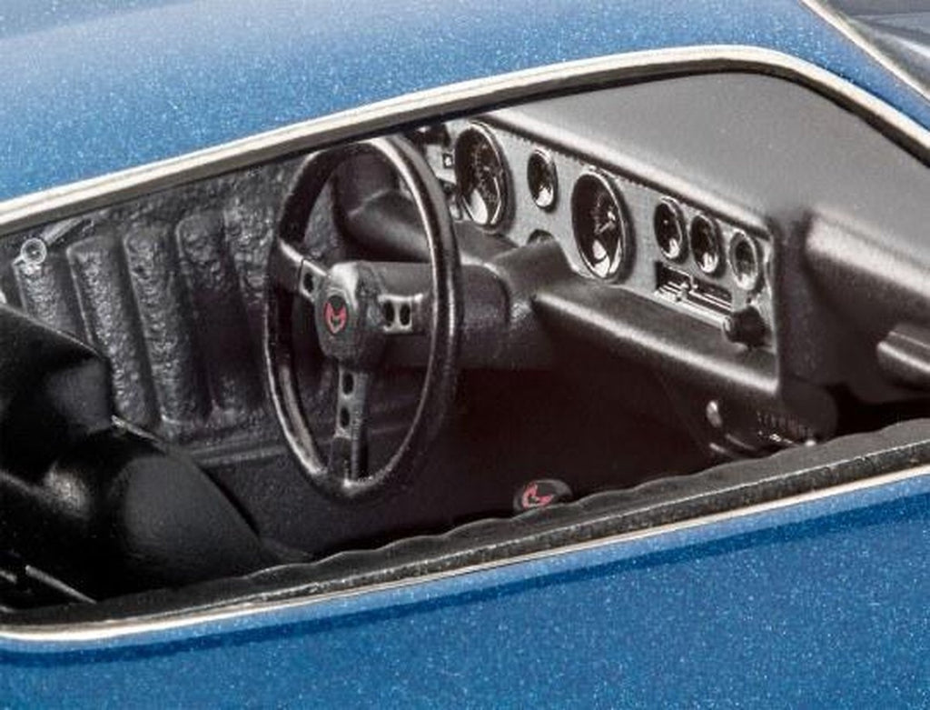 1:24 Revell 67672 1970 pontiac firebird car – model set modelbouwpakket
