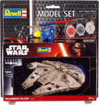 Revell – 63600 millennium falcon – star wars – model set plastic – 1:241 – modelbouw