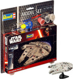 Revell – 63600 millennium falcon – star wars – model set plastic – 1:241 – modelbouw