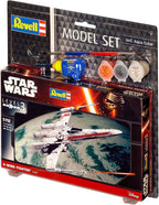 Revell – 63601 x-wing fighter – star wars – model set plastic – 1:112 – modelbouw