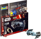 Revell – 63602 star wars darth vaders tie fighter – model set plastic – 1:121 – modelbouw