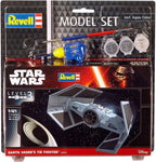 Revell – 63602 star wars darth vaders tie fighter – model set plastic – 1:121 – modelbouw
