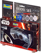 Revell – 63602 star wars darth vaders tie fighter – model set plastic – 1:121 – modelbouw