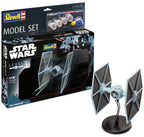 Revell – 63605 tie fighter – star wars – model set plastic – 1:110 – modelbouw