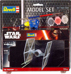Revell – 63605 tie fighter – star wars – model set plastic – 1:110 – modelbouw