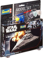 Revell – 63609 star wars imperial star destroyer – model set plastic – 1:12300 – modelbouw