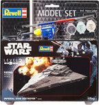 Revell – 63609 star wars imperial star destroyer – model set plastic – 1:12300 – modelbouw