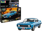 Revell modelbouwpakket militaire voertuigen – 67694 fast – furious 1969 chevy camaro yenko – model set plastic – 1:25 – modelbouw