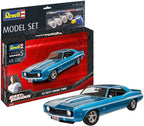 Revell modelbouwpakket militaire voertuigen – 67694 fast – furious 1969 chevy camaro yenko – model set plastic – 1:25 – modelbouw