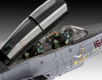 Revell modelbouwpakket vliegtuigen – 03960 f-14d super tomcat plastic – 1:72 – modelbouw