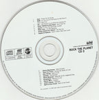 Rock the planet – CD