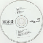 Rock the planet – CD