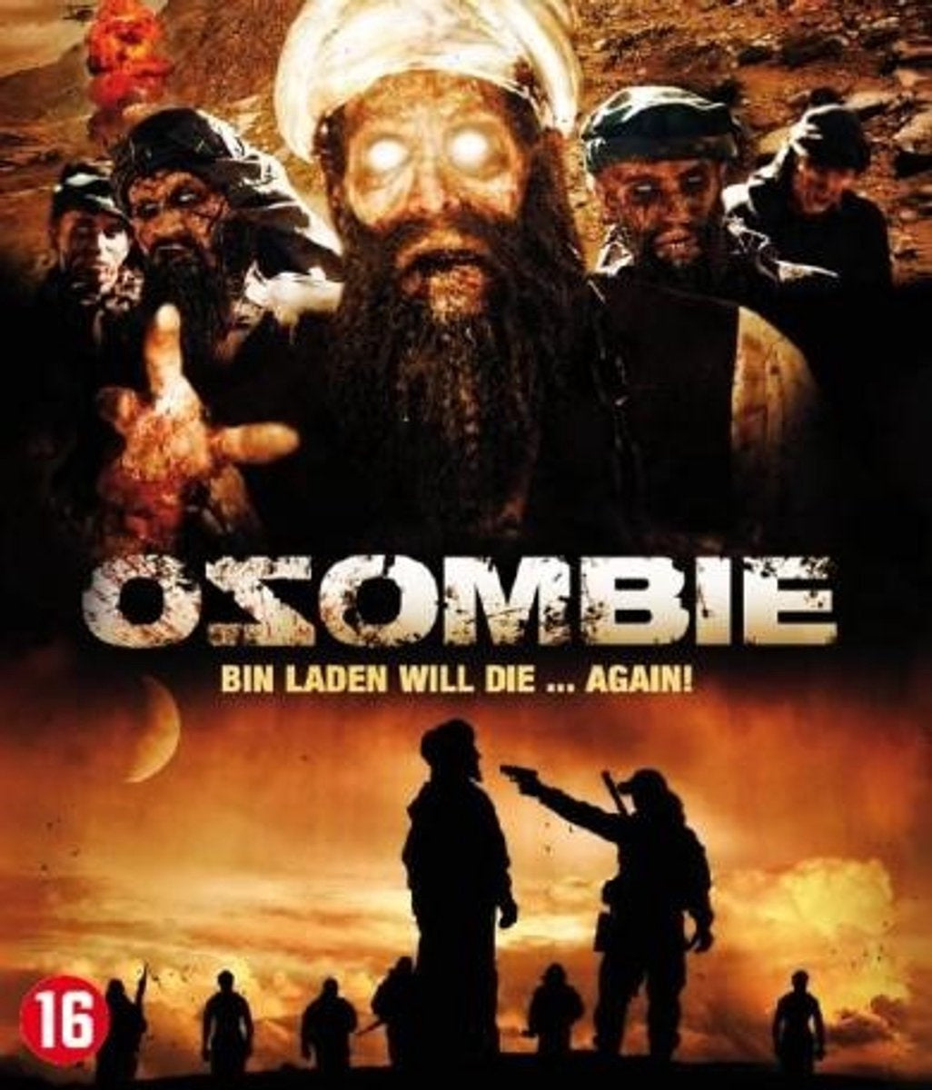 Osombie (Blu-ray)