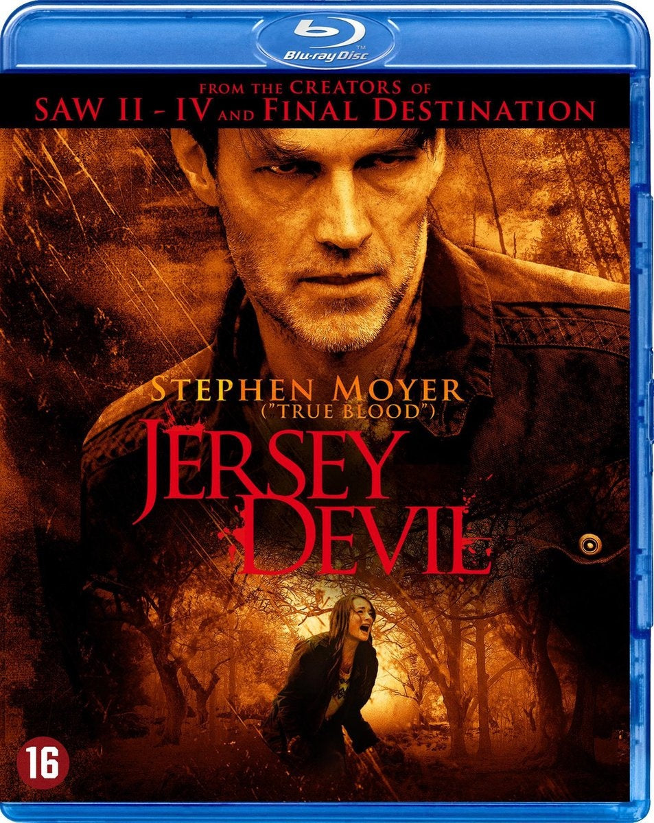 Jersey devil (Blu-ray)