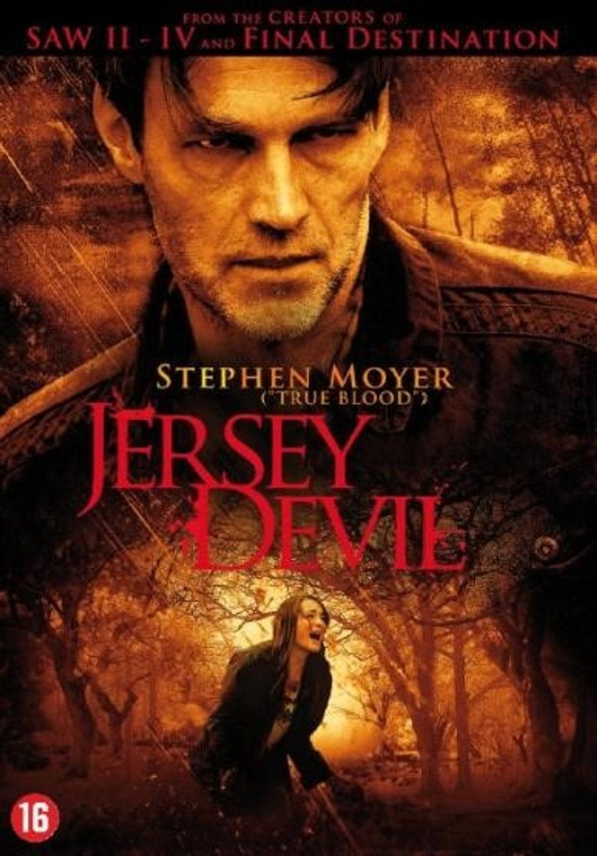 Jersey devil (DVD)