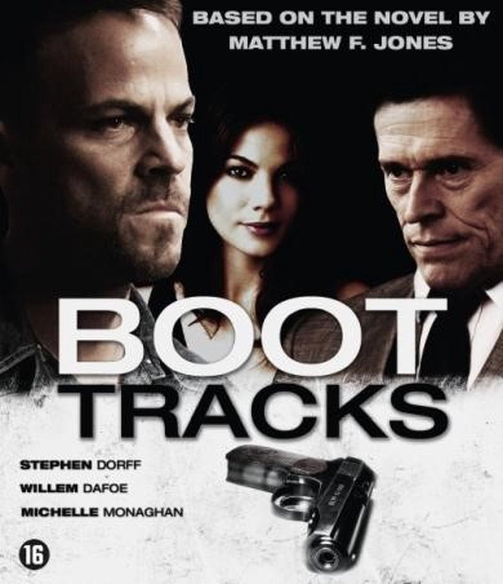 Boot tracks (Blu-ray)
