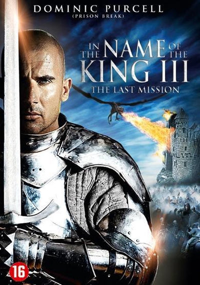 In the name of the king 3 (DVD)