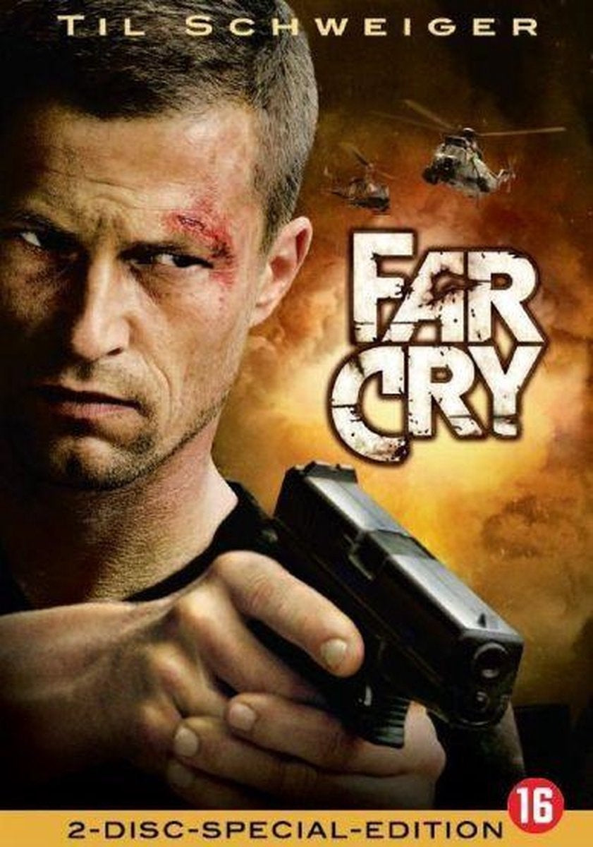 Far cry – DVD