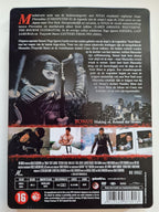 Ninja (steelbook) – DVD