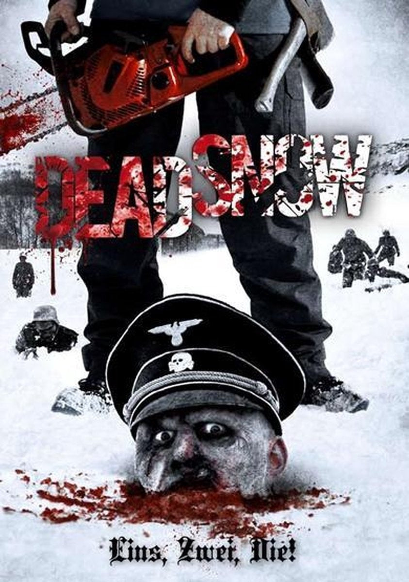 Dead snow – DVD