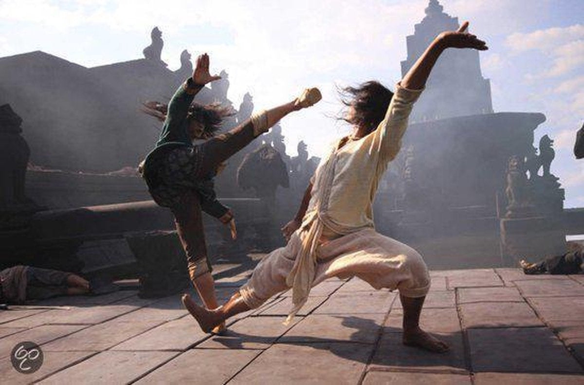 Ong bak 3: the final battle (l.e.) – DVD